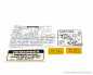 Preview: CAUTION MARK Decal / Sticker Kit # DEC-500-018