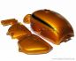Preview: Lacksatz / Lack Candy Gold Custom LX + Tankdekor / Zierstreifen # RHL-KIT-001