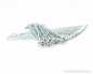 Preview: Speichensatz Hinterrad 2.15 x 18" / 40 Speichen + 40 Nippel (silber chromatiert)