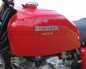 Preview: Lacksatz / Lack Light Ruby Red + Tankdekor / Zierstreifen # RHL-KIT-016