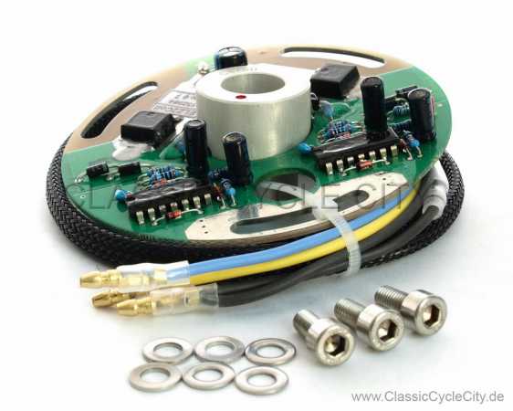 Accent ELZ2Coil Elektronische Kontaklose Zündung