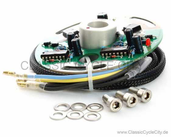 Accent ELZ2Coil Elektronische Kontaklose Zündung