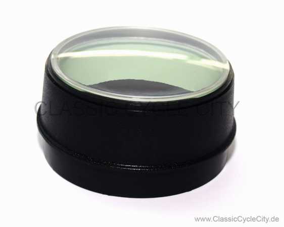 Gauge bezel plastic cover speedometer or tachometer