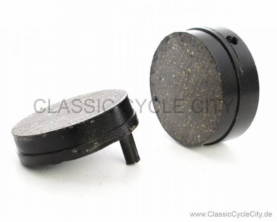 EBC Front Brake Pads Honda CB 750 SOHC K0-K6 (1969-1976)