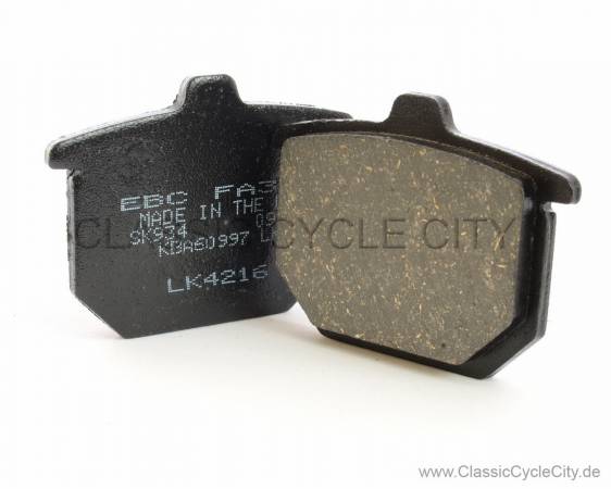 EBC Front Brake Pads # EBC-FA031V
