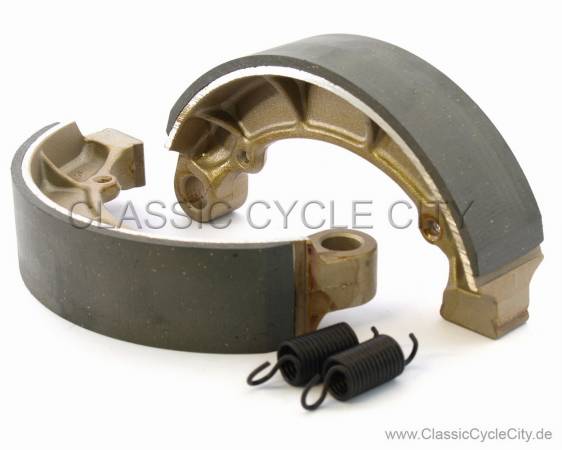 EBC Rear Brake Pads # EBC-000-003
