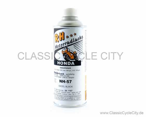 Paint / Paint Color Kit Excel Black # RHL-100-020