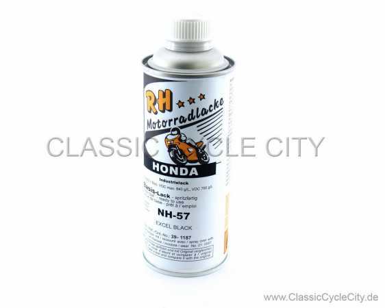 Paint / Paint Color Kit Excel Black # RHL-100-020