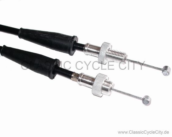 Throttle Cable Kit 'A+B' / 'Straight' # CCC-016-KIT