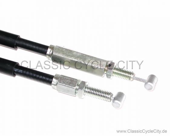 Throttle Cable Kit 'A+B' / 'Straight' # CCC-016-KIT