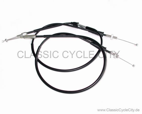 Throttle Cable Kit 'A+B' / 'Straight' # CCC-016-KIT