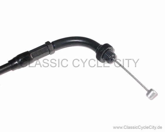 Throttle Cable 'A' / Open 'Curved' Repro # R-17910-422-670