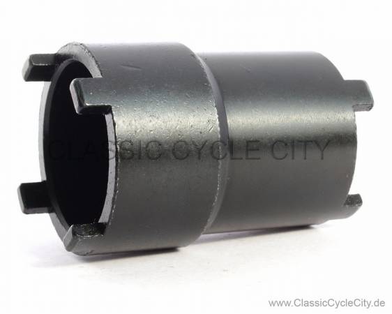 Socket Wrench Notch Tool Clutch Lock Nut 1/2" 20mm/26mm