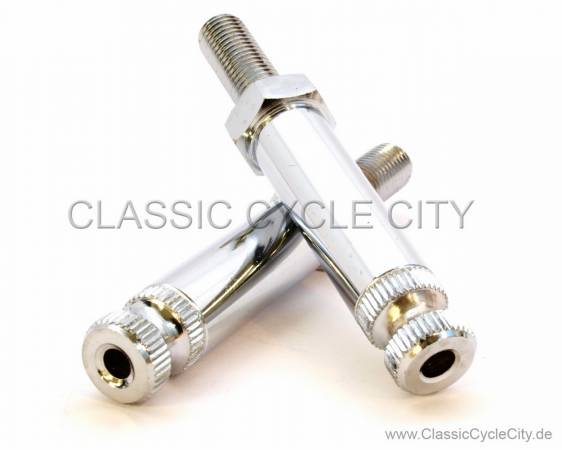 BRACKETS / BOLT TURN SIGNAL KIT 65 MM # CCC-005-KIT