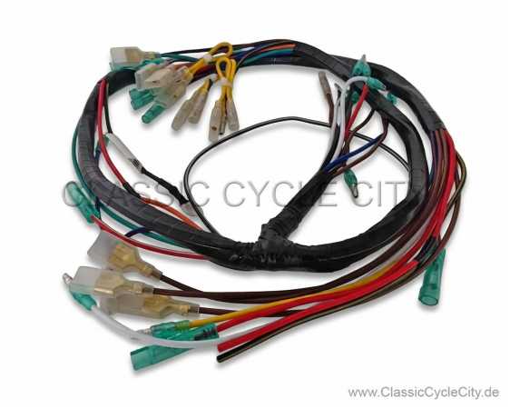 WIRE HARNESS REPRO # R-26001-032