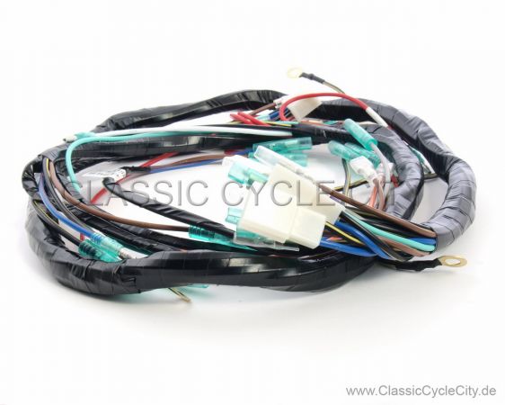 WIRE HARNESS REPRO # R-26001-058