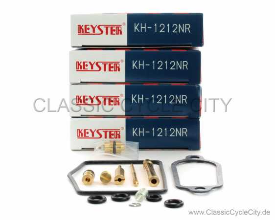 Keyster Vergaser Reparatur Kit Honda CB 350 Four # KH-1212NR-KIT