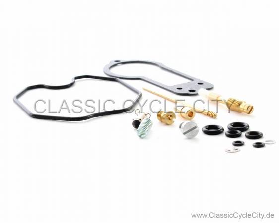 Keyster Keyster Carburetor Repair Kit Honda CB750 SOHC K7 # KH-1156NFRRepair Kit #115 Honda CB750 SOHC K7 (1977-1978)