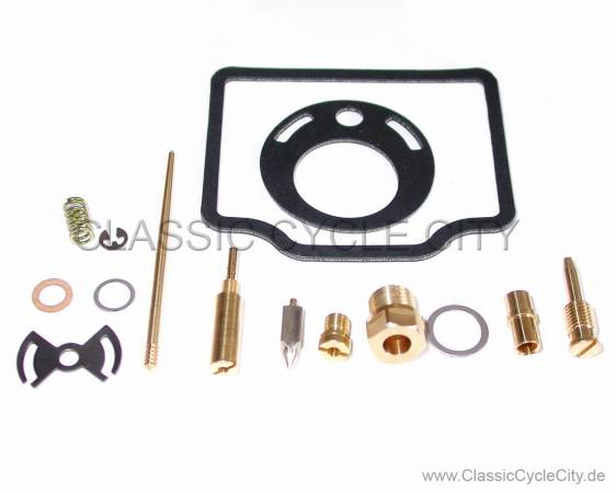 Keyster Vergaser Reparatur Kit #120 Honda CB 750 Four K0 (1969-1970)