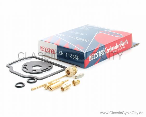 Keyster Carburetor Repair Kit Honda CB750 SOHC K2 # KH-1186NR