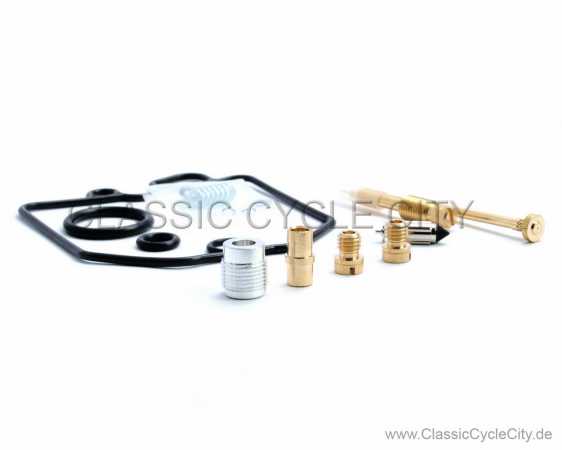 Keyster Vergaser Reparatur Kit Honda CX 500 (ab '80) # KH-0379NFR