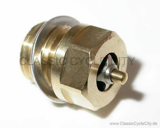 Schwimmerkammerventil (SEAT FLOAT VALVE) # 16011-302-004 (ersetzt 16125-235-004)