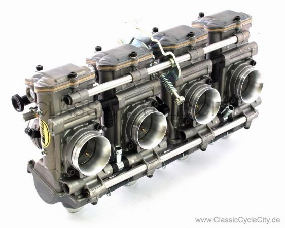 Mikuni TMR32-D7 Flachschieber Vergaser Kit # MIK-TMR32-D7