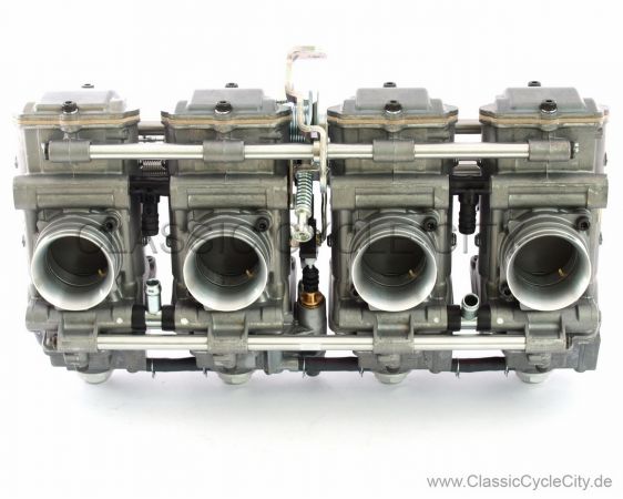 Mikuni TMR32-D7 Flachschieber Vergaser Kit # MIK-TMR32-D7