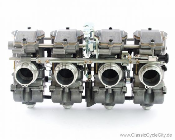 Mikuni TMR32-D7 Flachschieber Vergaser Kit # MIK-TMR32-D7