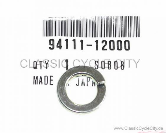 Sicherungsscheibe / Sprengring 12 mm (WASHER SPG 12MM) # 94111-120-00