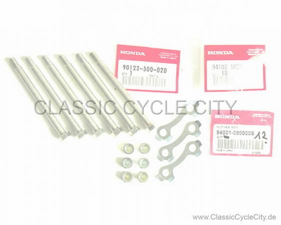 WASHER TONGUE NUT BOLT BRAKE DISC KIT # 00000-057-KIT
