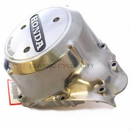 Deckel Lichtmaschine / Lichtmaschinendeckel (COVER ALTERNATOR) # 11631-300-040