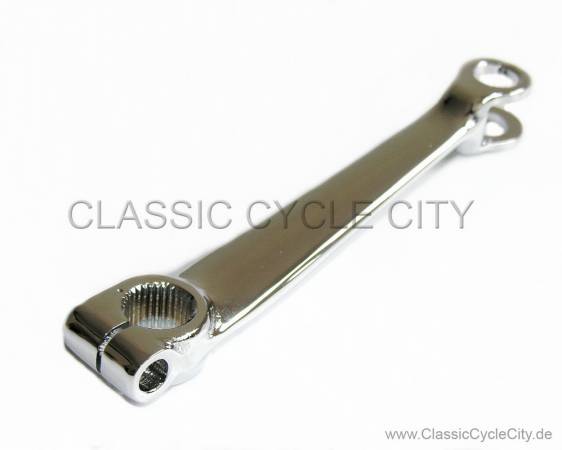 ARM REAR BRAKE # 43410-341-700 (replaces 43410-300-020)