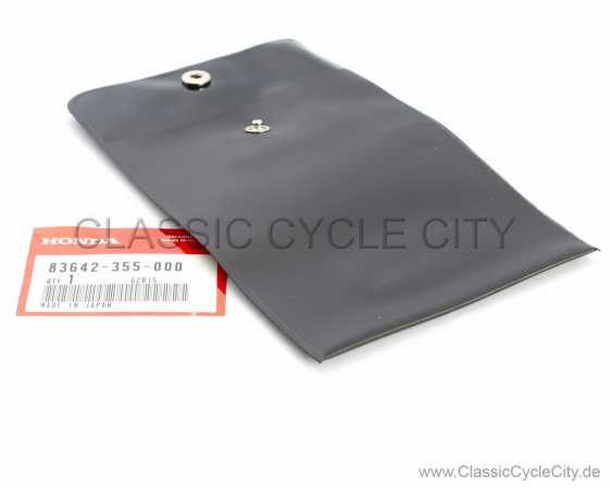 OWNER MANUAL DOCUMENTS BAG # 83642-355-000