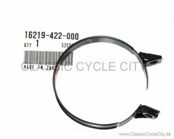 BAND INSULATOR # 16219-422-000
