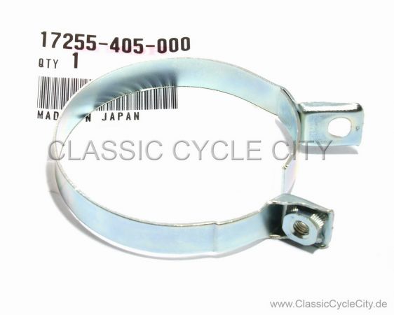 Band Ansaugstutzen (BAND INSULATOR) # 17255-405-000
