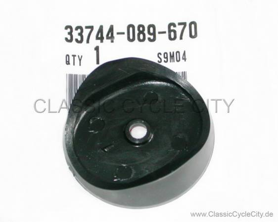 Gummi Seitenstrahler (BASE FR REFLEX) Klein # 33744-089-670 (ersetzt 33743-286-670)