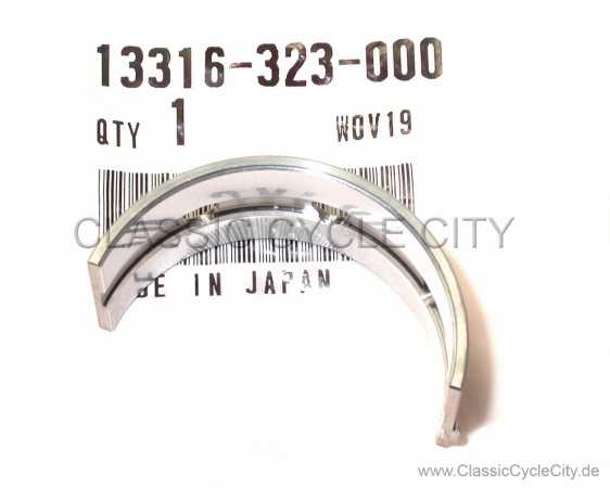 Kurbelwellenlager B "Braun" (BEARING B CRANK) # 13316-323-000