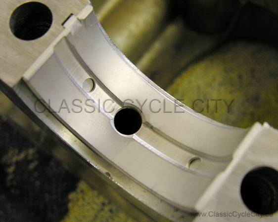 Kurbelwellenlager A "Schwarz" (BEARING A CRANK) # 13315-425-003 (ersetzt 13315-300-013)