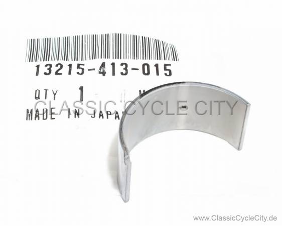 Pleuellager A "Schwarz" (BEARING A CONROD) # 13215-413-015 (ersetzt 13215-300-013)