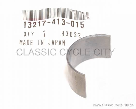Pleuellager C "Grün" (BEARING C CONROD) # 13217-413-015 (ersetzt 13217-300-013)
