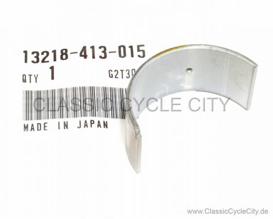 BEARING D CONROD 'Yellow' # 13218-413-015 (replaces 13218-300-013)