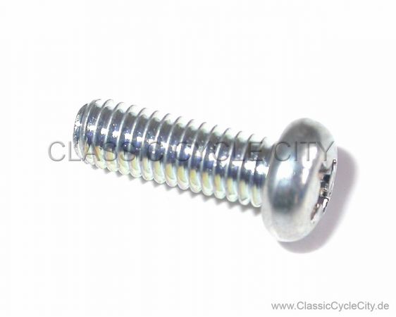 Schraube Kreuzschlitz 4x12 (SCREW CROSS 4X12) # 93500-040-120A
