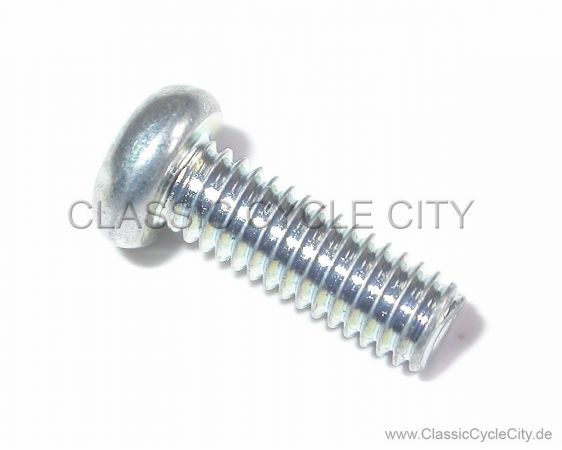 Schraube Kreuzschlitz 4x12 (SCREW CROSS 4X12) # 93500-040-120A