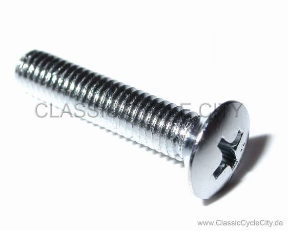 SCREW CROSS 5X25 # 93700-050250B