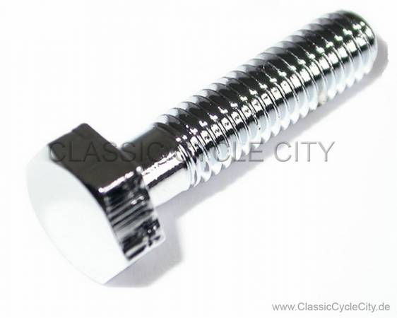 Schraube 6x25 (BOLT HEX 6x25 MM) # 92101-060250B