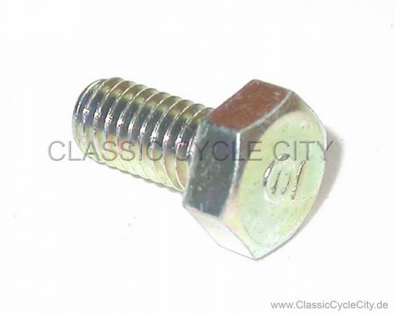 Schraube 6x16 mm (BOLT HEX 6X16 MM) # 92101-060160A (ersetzt 92000-060-16)