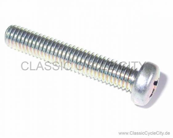 SCREW CROSS 6X56 # 93500-060-550A (replaces 93500-060-56)