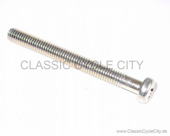 Schraube 6x60 (SCREW PAN 6X60) # 93500-060600A (ersetzt 93500-06063)