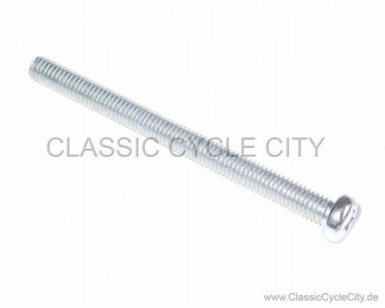 Schraube 6x80 (SCREW PAN 6X80) # 93500-060800A (ersetzt 93500-06080)